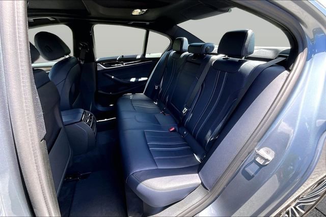 Used 2020 BMW 540i xDrive w/ Executive Package AWD/4WD image 25