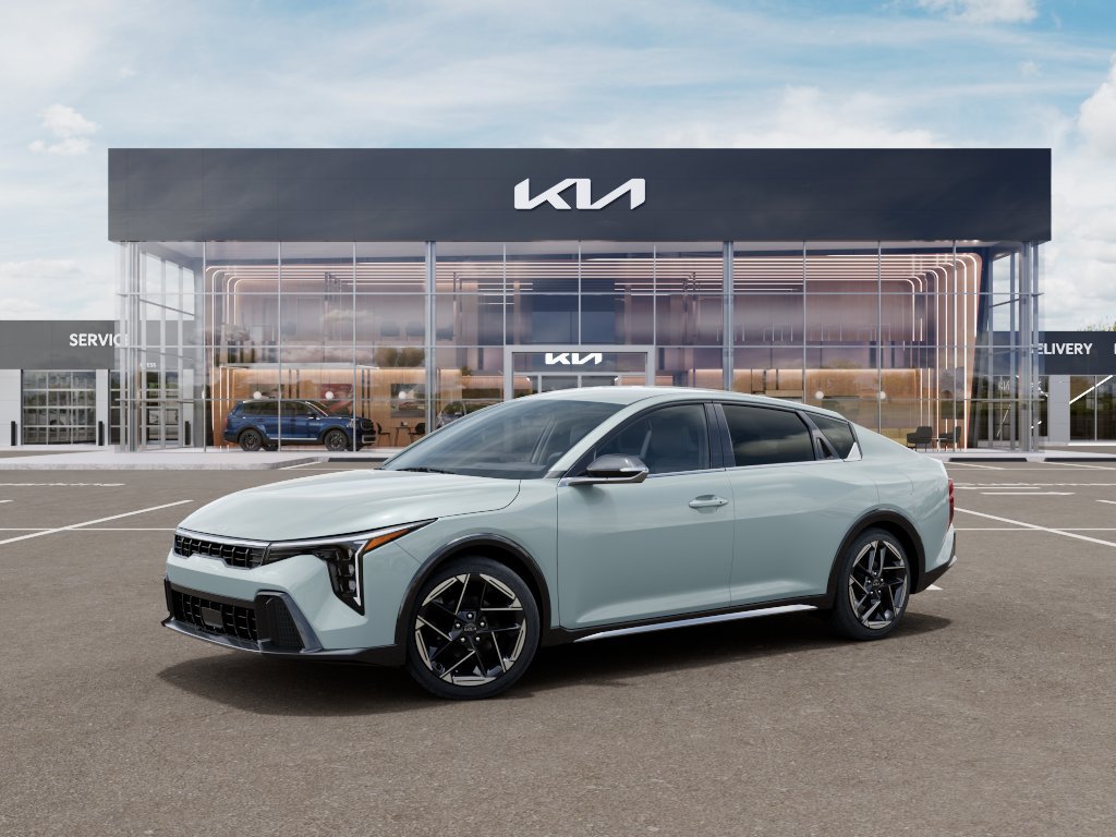 New 2026 Kia K4 EX FWD image 3