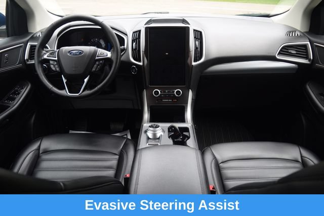 Used 2021 Ford Edge SEL w/ Cargo Accessory Package AWD/4WD image 8