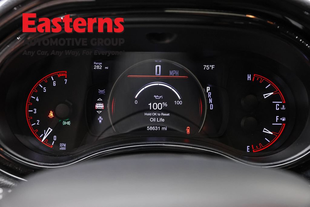 Used 2024 Dodge Durango GT RWD image 18