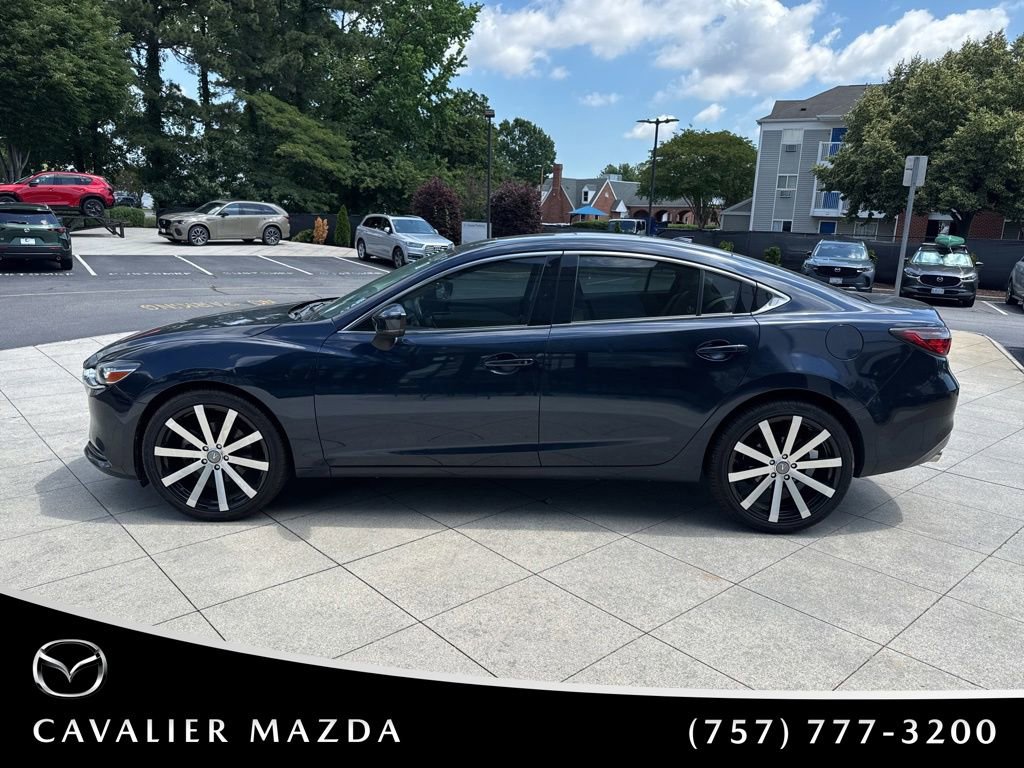 Used 2020 MAZDA MAZDA6 Grand Touring FWD image 4