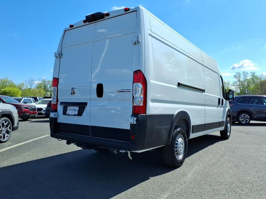 Used 2025 RAM ProMaster 3500 w/ Convenience Group FWD image 15