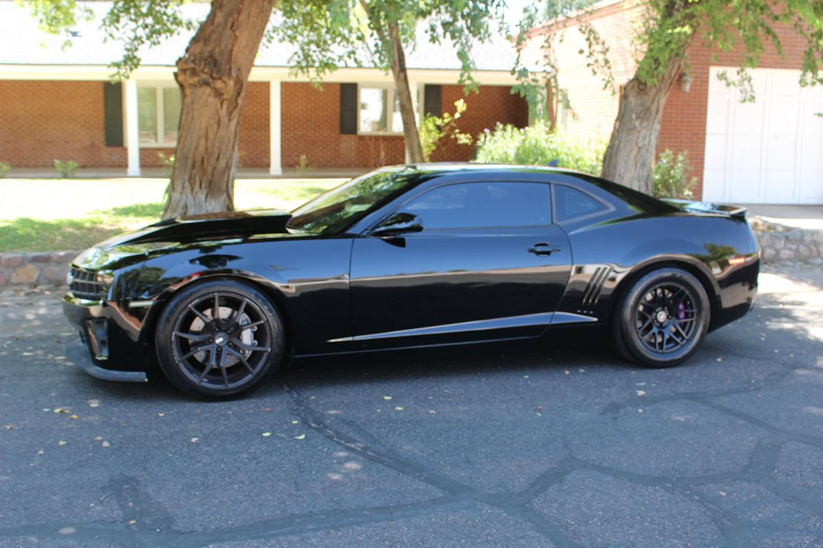 Used 2013 Chevrolet Camaro SS w/ RS Package RWD image 30