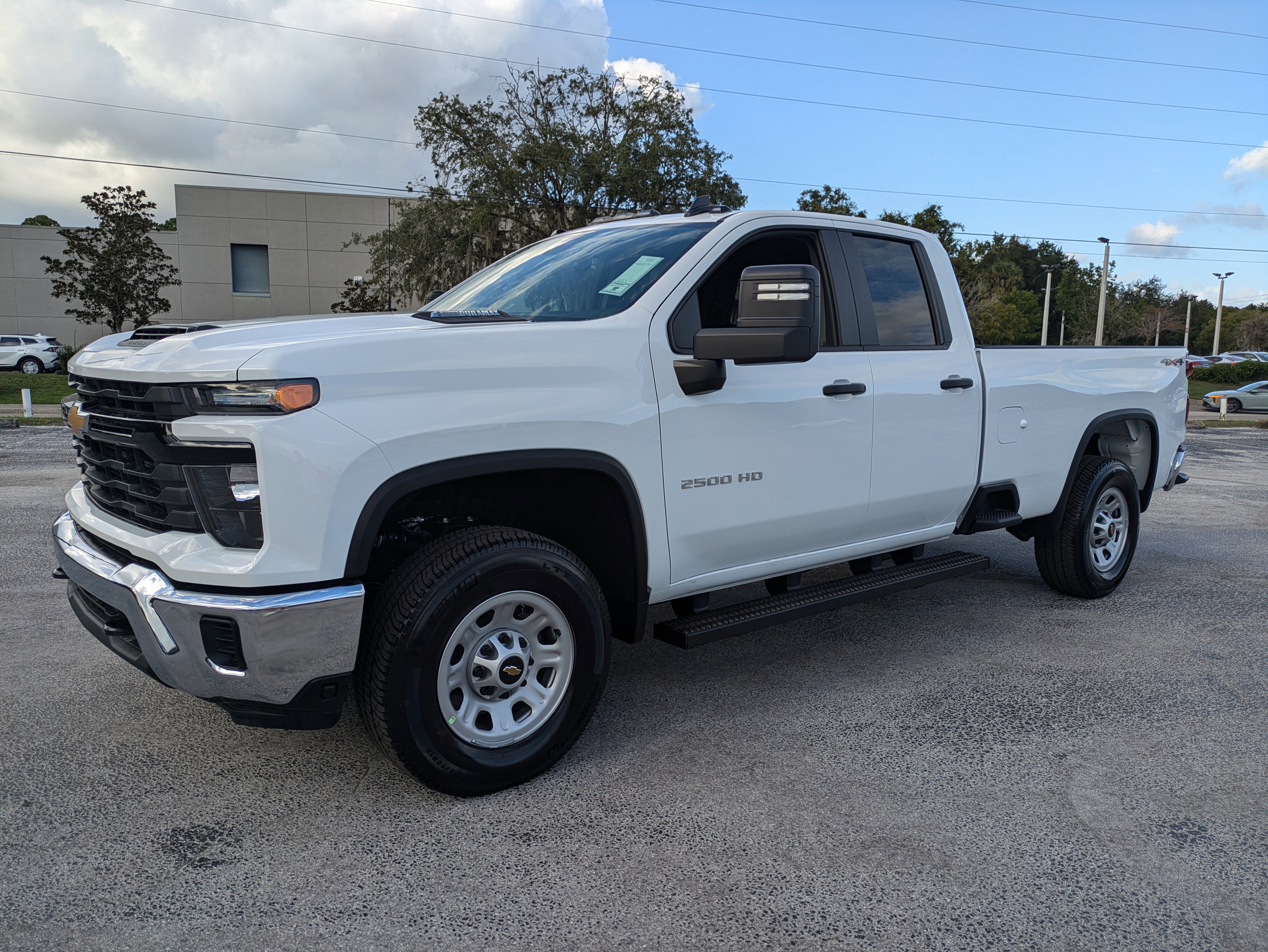 New 2026 Chevrolet Silverado 2500 W/T image 8