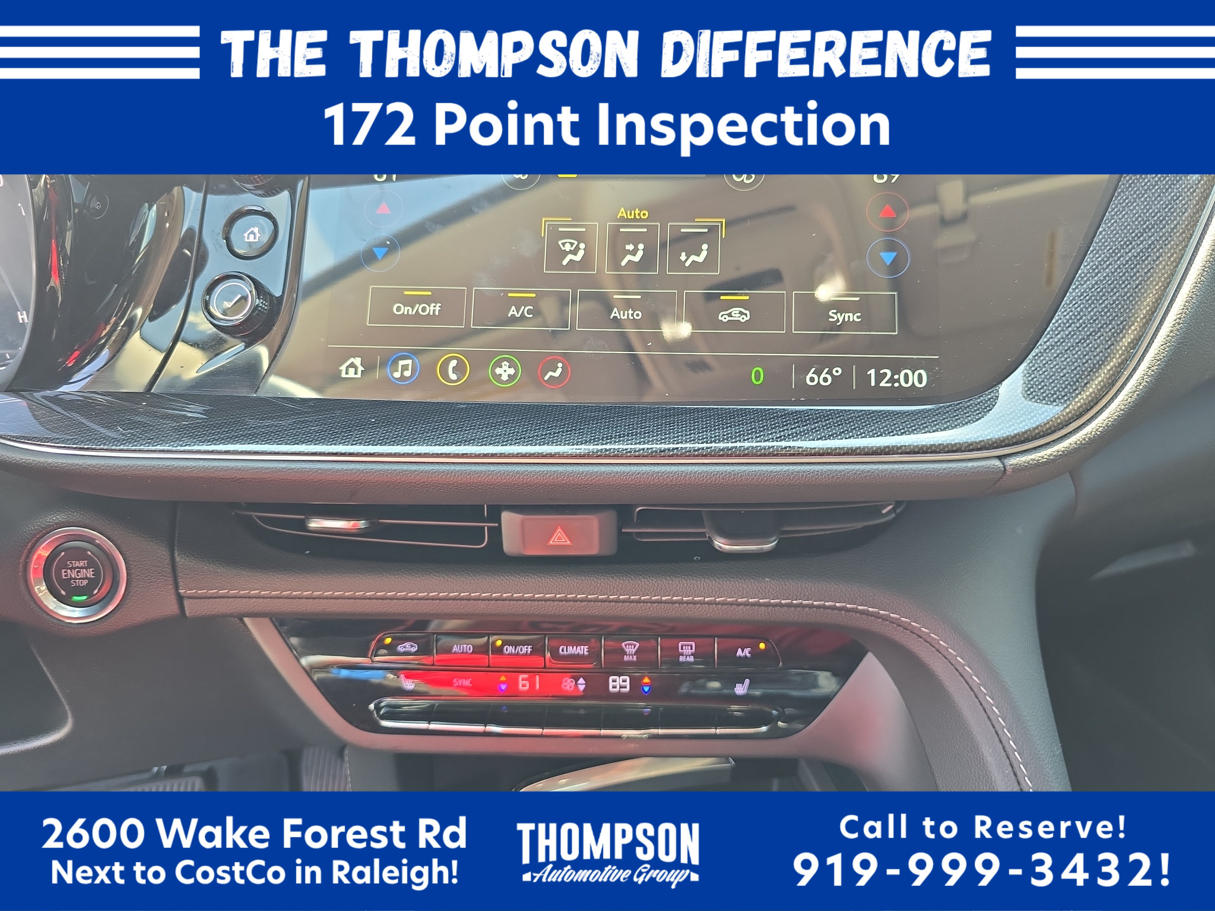 Used 2023 Buick Envision Essence FWD image 19