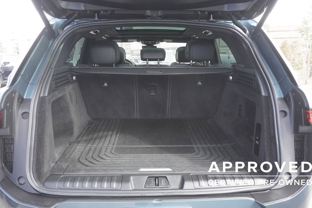 Used 2023 Land Rover Range Rover Sport SE Dynamic image 31