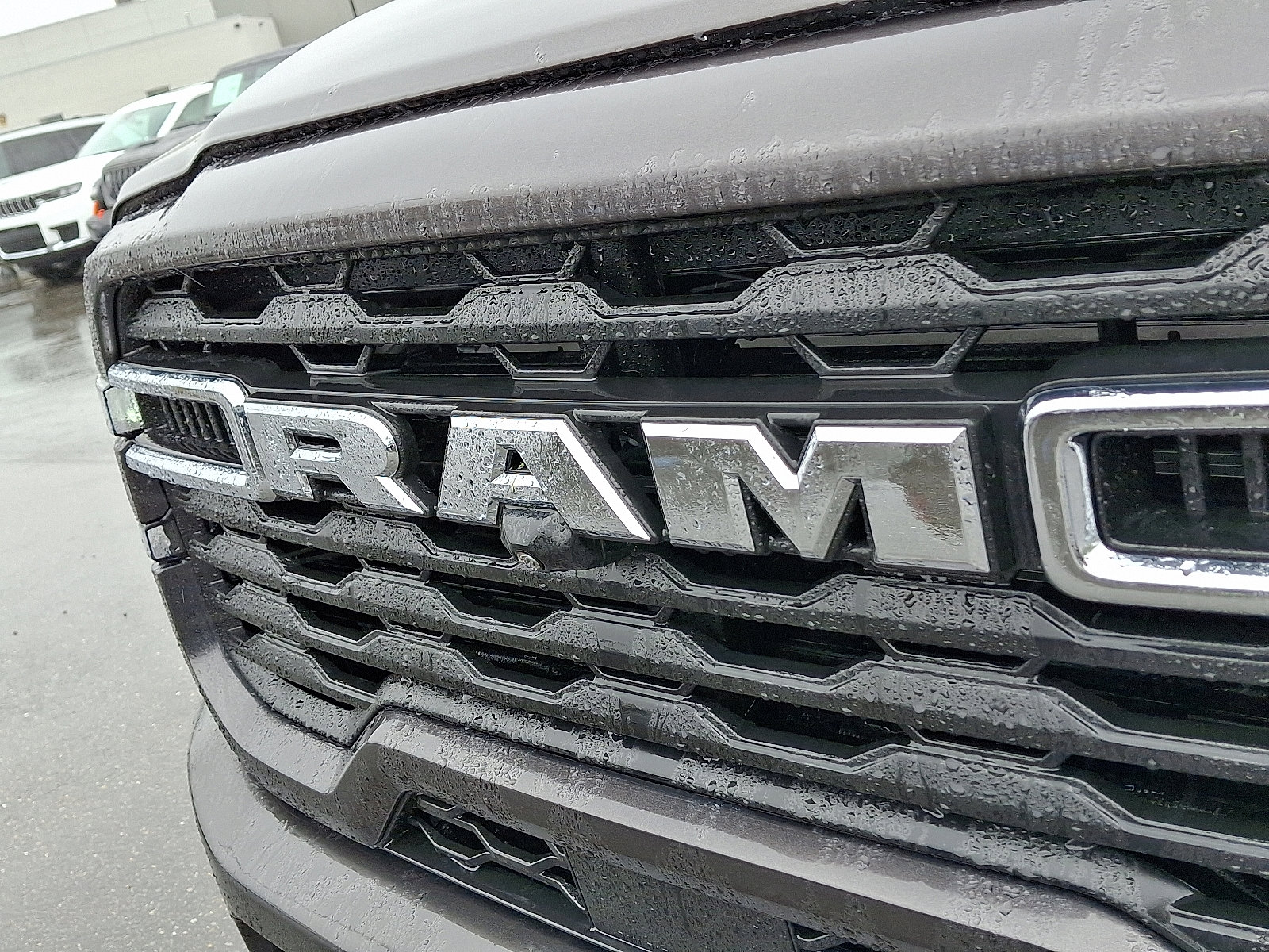 New 2026 RAM 2500 Big Horn image 20