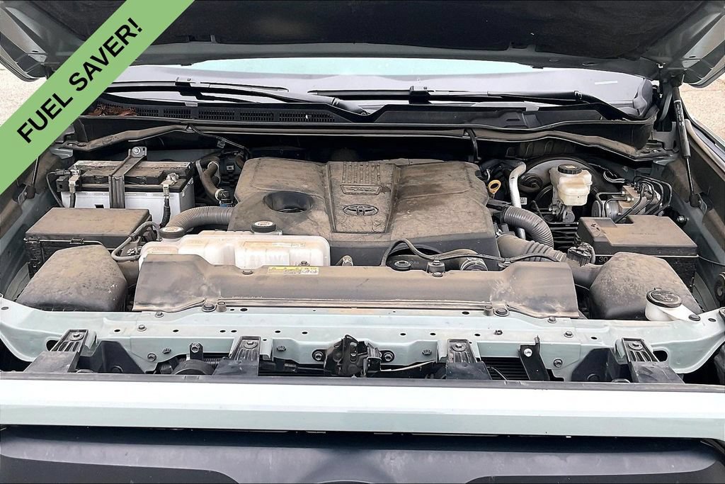 Used 2024 Toyota Tundra SR5 RWD image 9