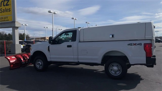 Used 2021 Ford F250 XL w/ Power Equipment Group image 7