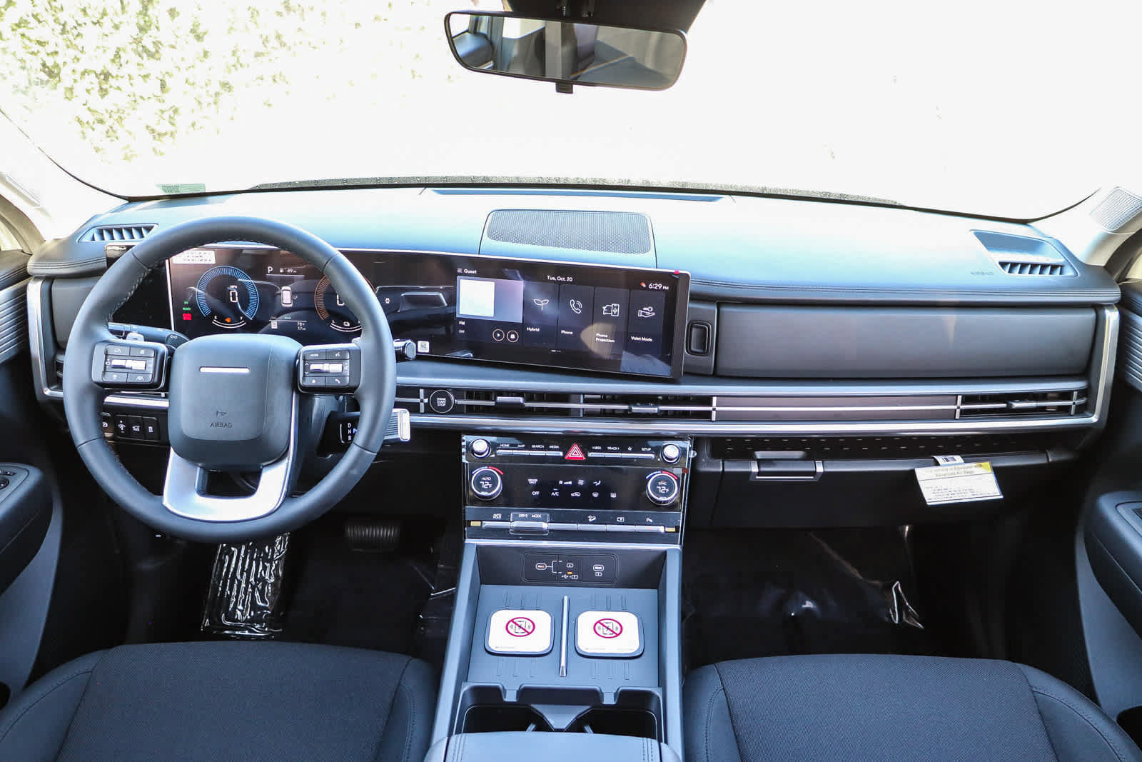 New 2027 Hyundai Santa Fe SE FWD image 13