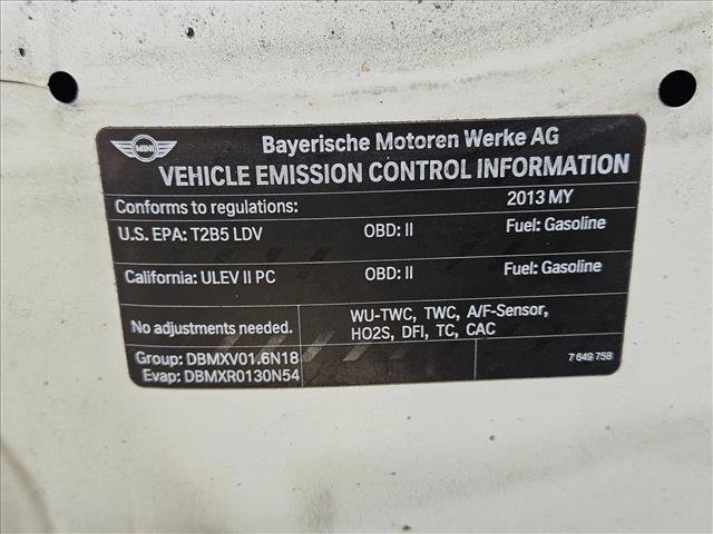 Used 2013 MINI Cooper S FWD image 22