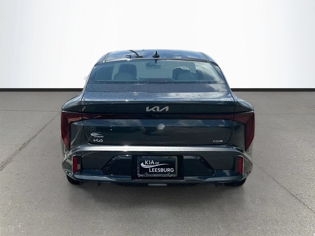 New 2026 Kia K4 GT-Line FWD image 6