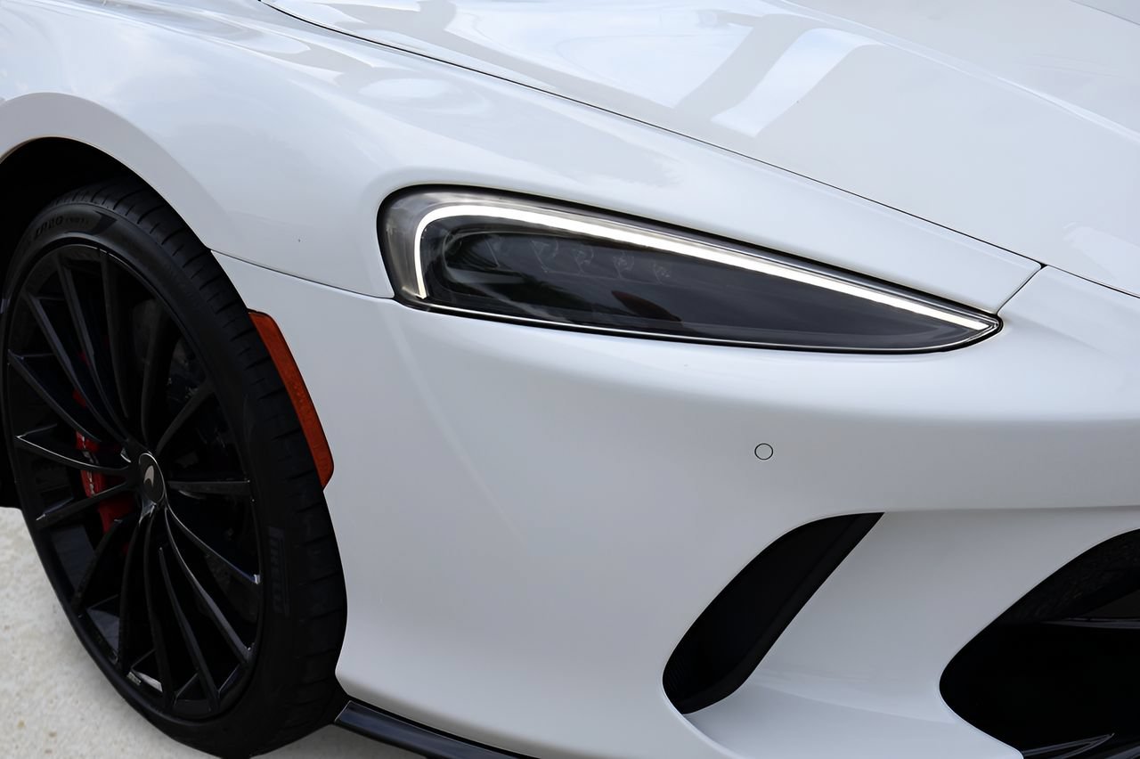 Used 2023 McLaren GT RWD image 24