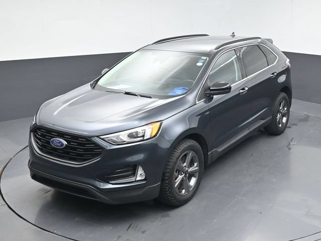 Certified 2022 Ford Edge SEL w/ Sport Appearance Package AWD/4WD image 39