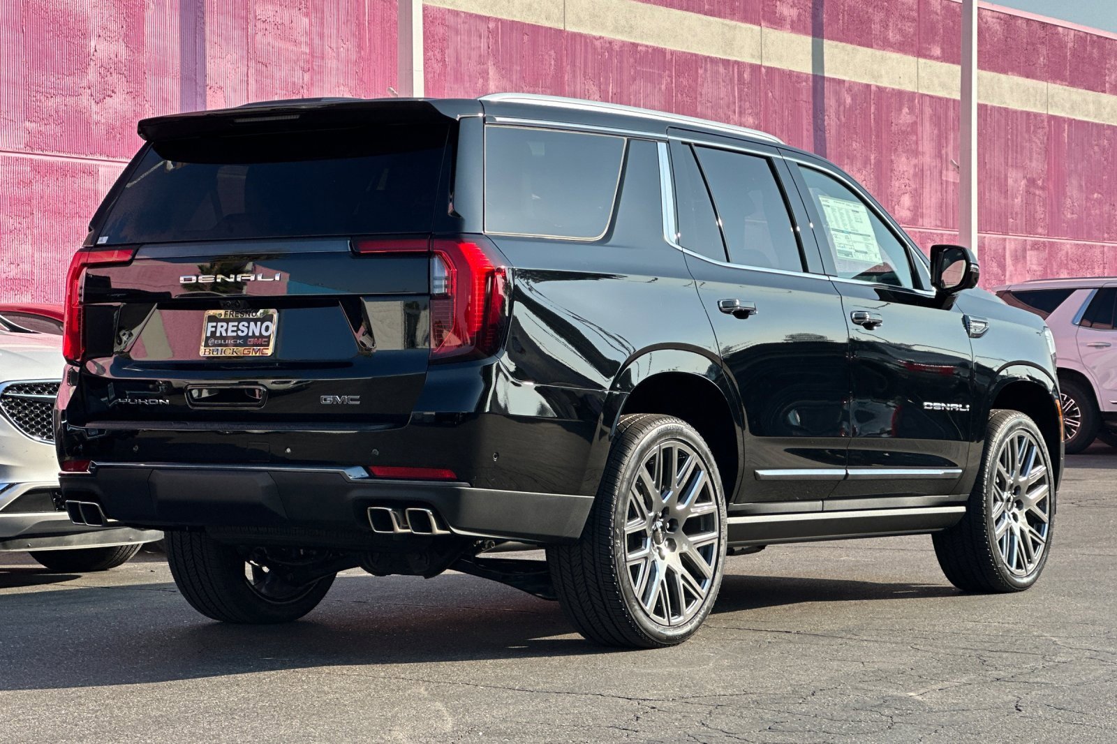 New 2026 GMC Yukon Denali Ultimate image 5