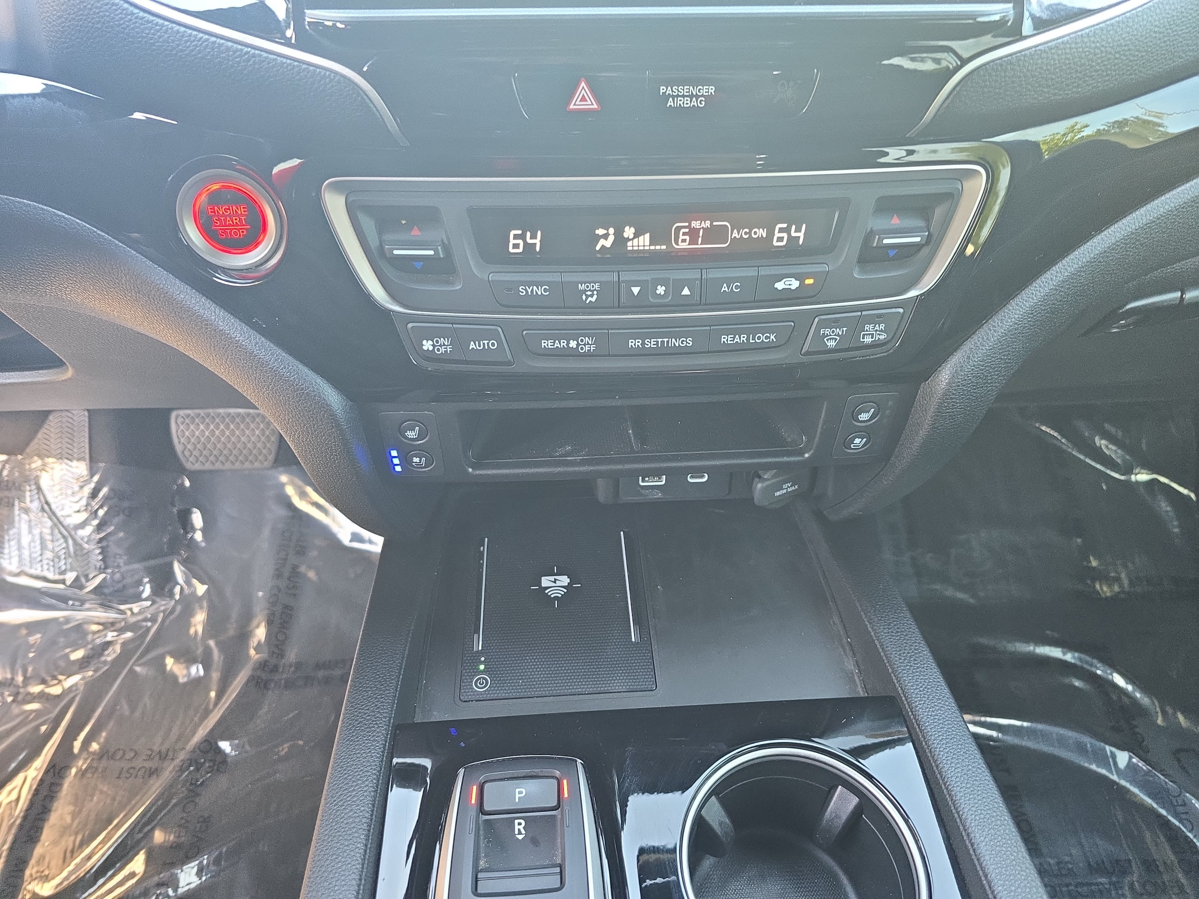 Certified 2025 Honda Ridgeline Black Edition image 24