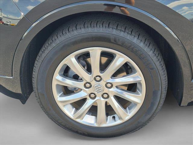 Certified 2019 Buick Envision Essence FWD image 10