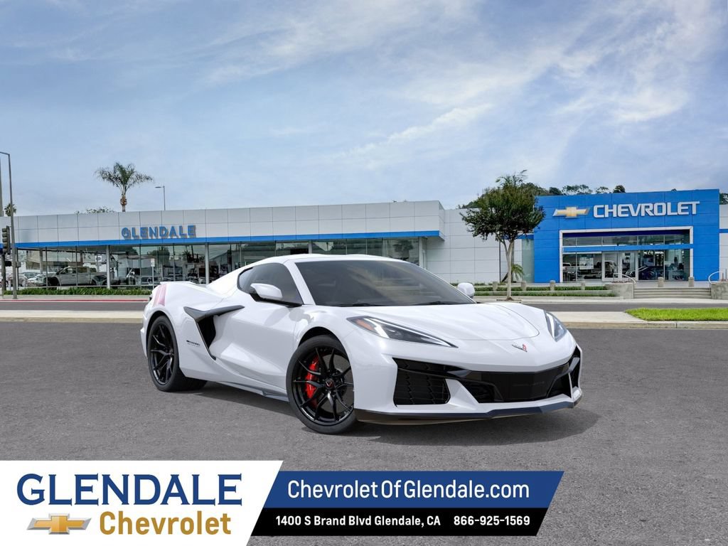New 2027 Chevrolet Corvette Grand Sport w/ Z52 Sport Performance Package