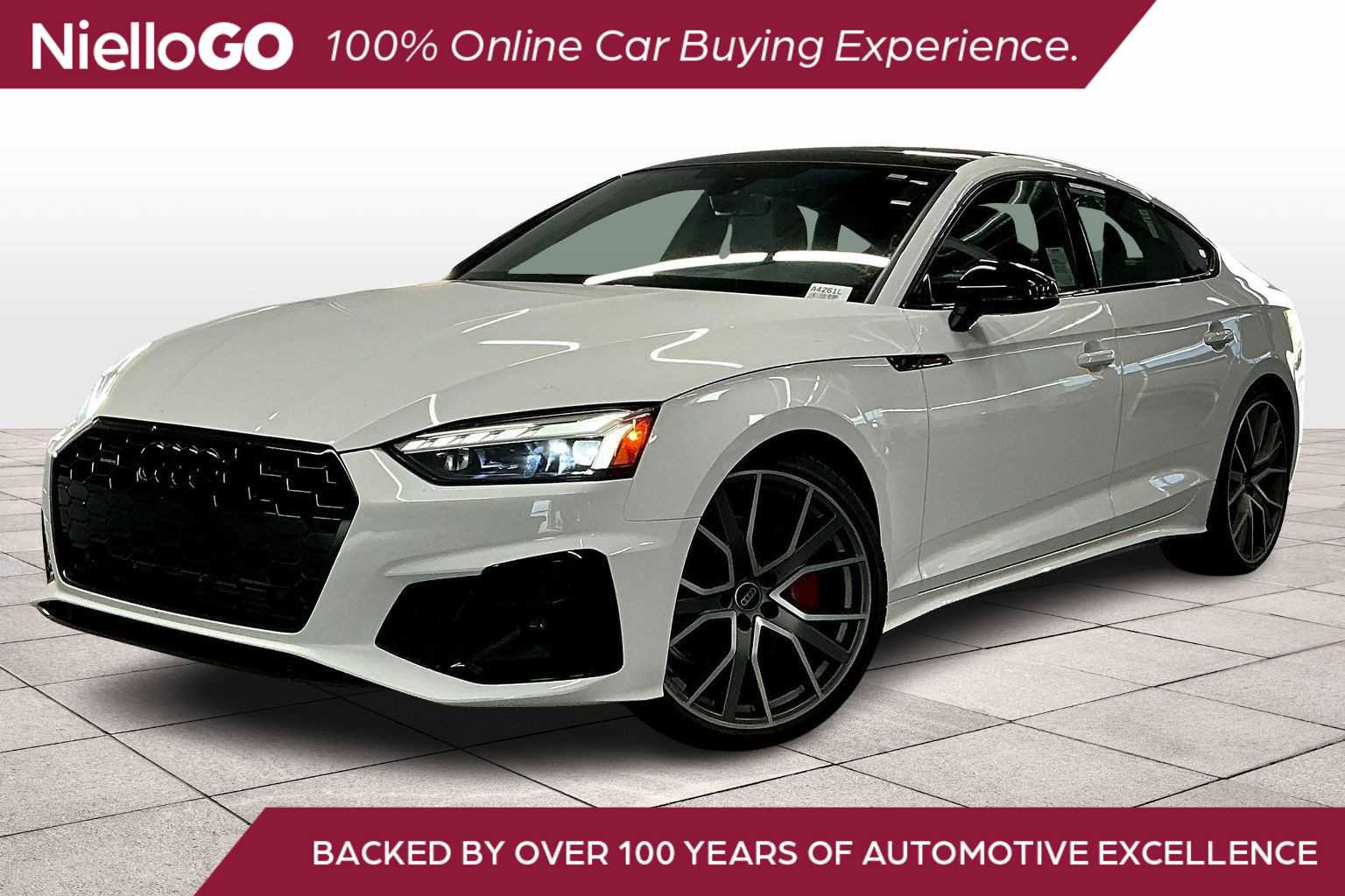 Used 2025 Audi A5 2.0T Premium Plus w/ Premium Plus image 1