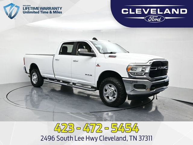 Used 2019 RAM 2500 Big Horn