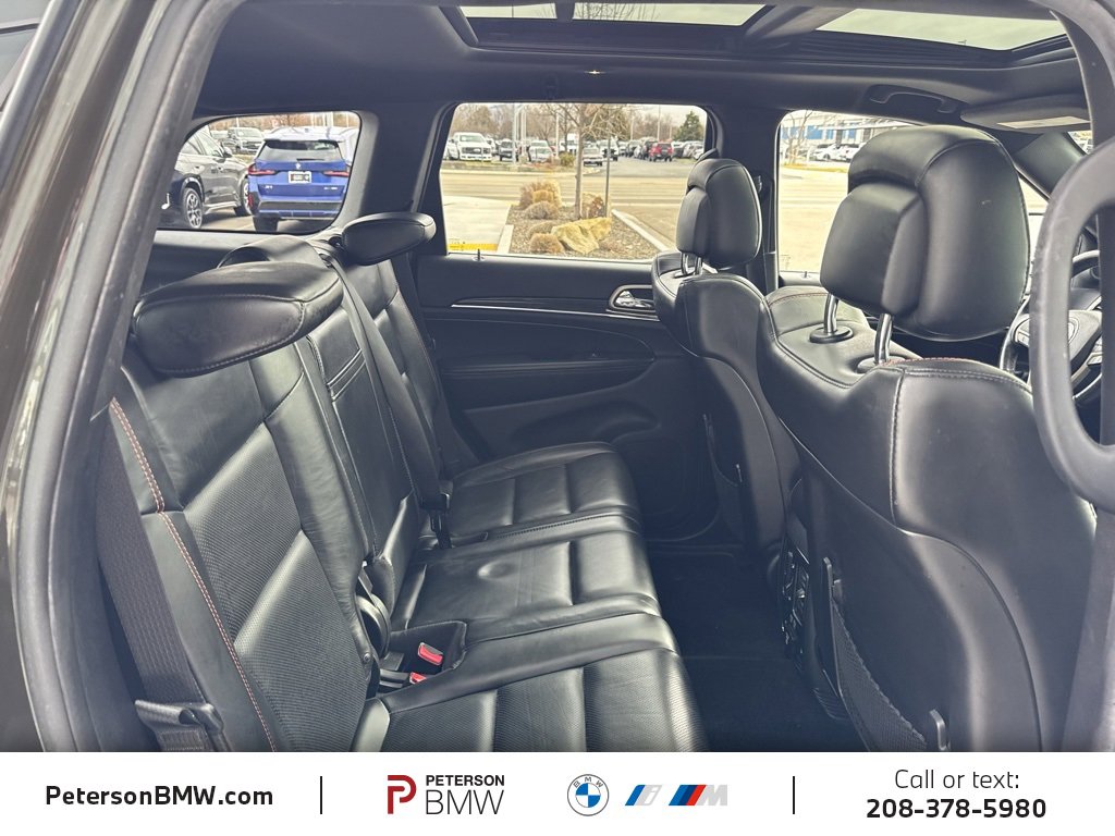 Used 2016 Jeep Grand Cherokee Limited 75th Anniversary image 21