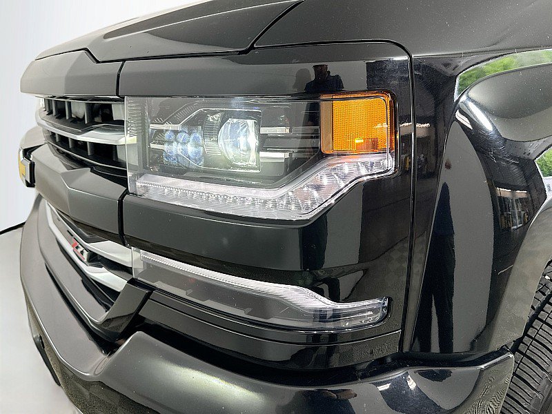 Used 2016 Chevrolet Silverado 1500 LTZ Z71 w/ LTZ Plus Package AWD/4WD image 25