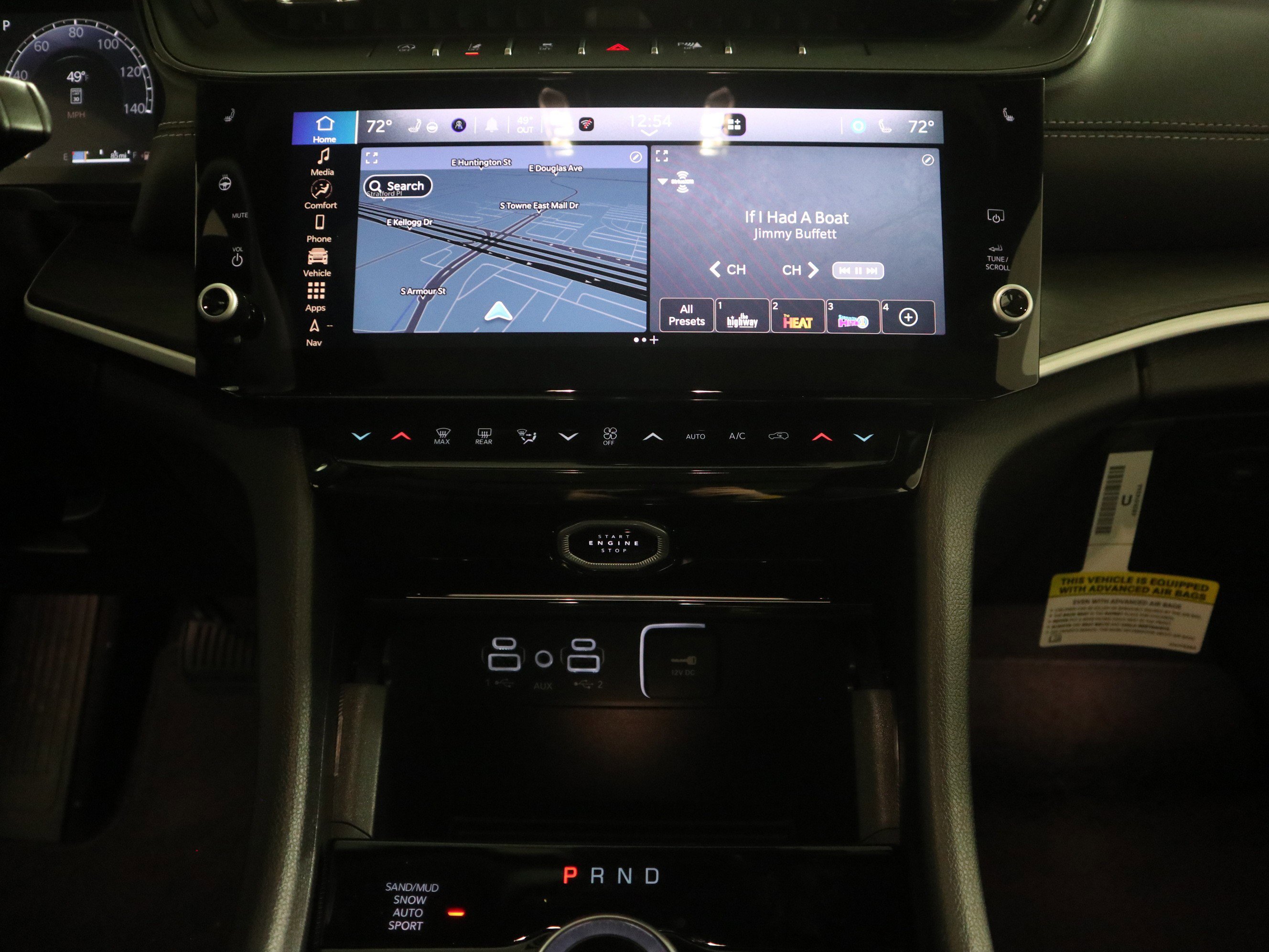 New 2026 Jeep Grand Cherokee Limited AWD/4WD image 23