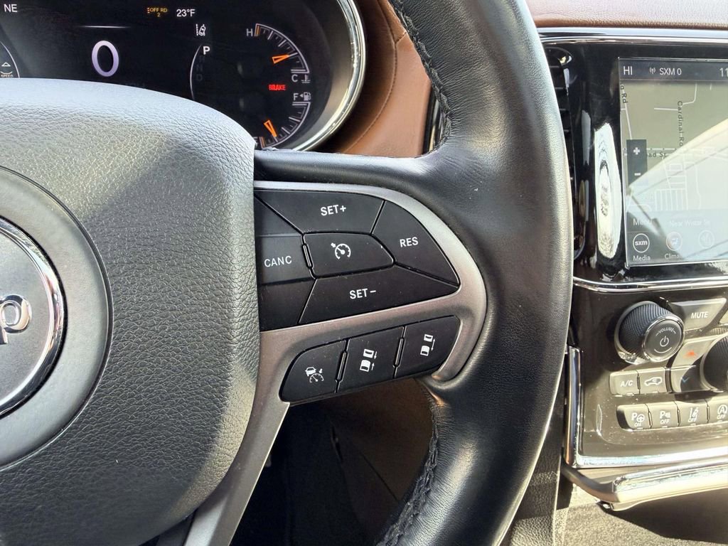 Used 2021 Jeep Grand Cherokee Overland image 7