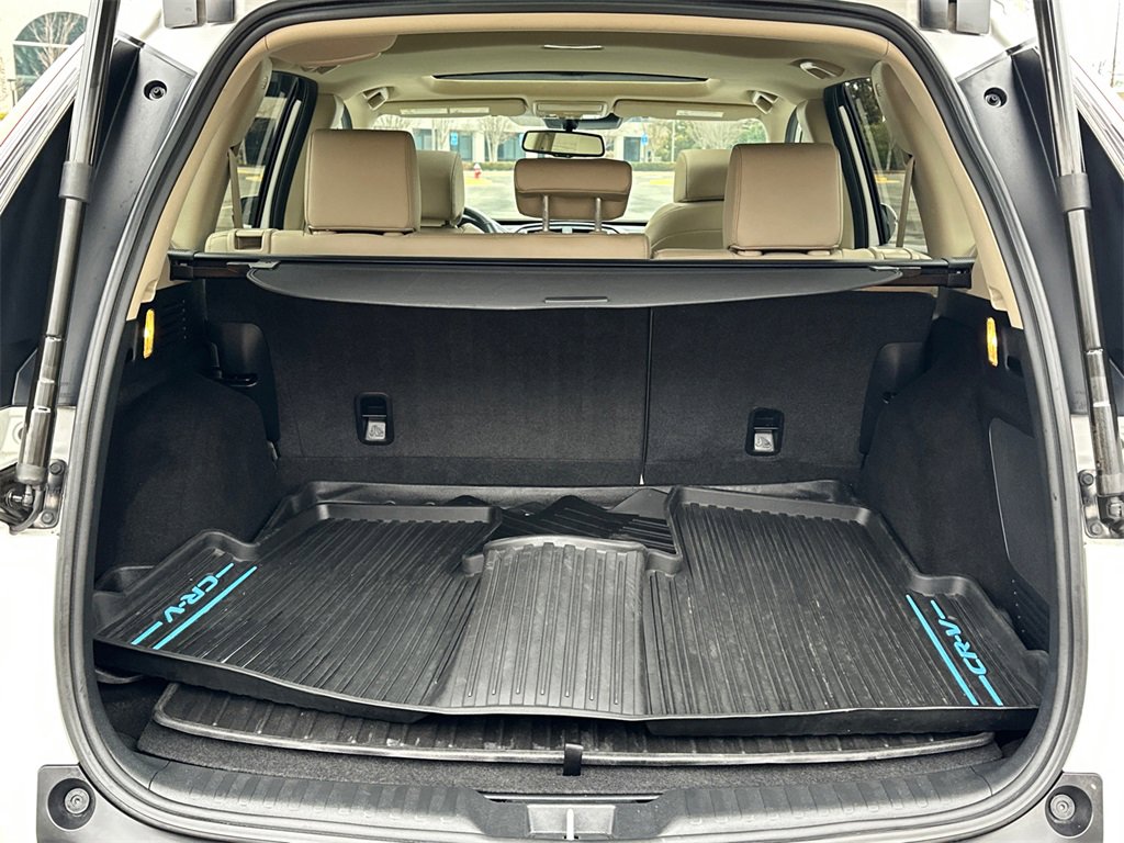 Used 2022 Honda CR-V Touring image 7