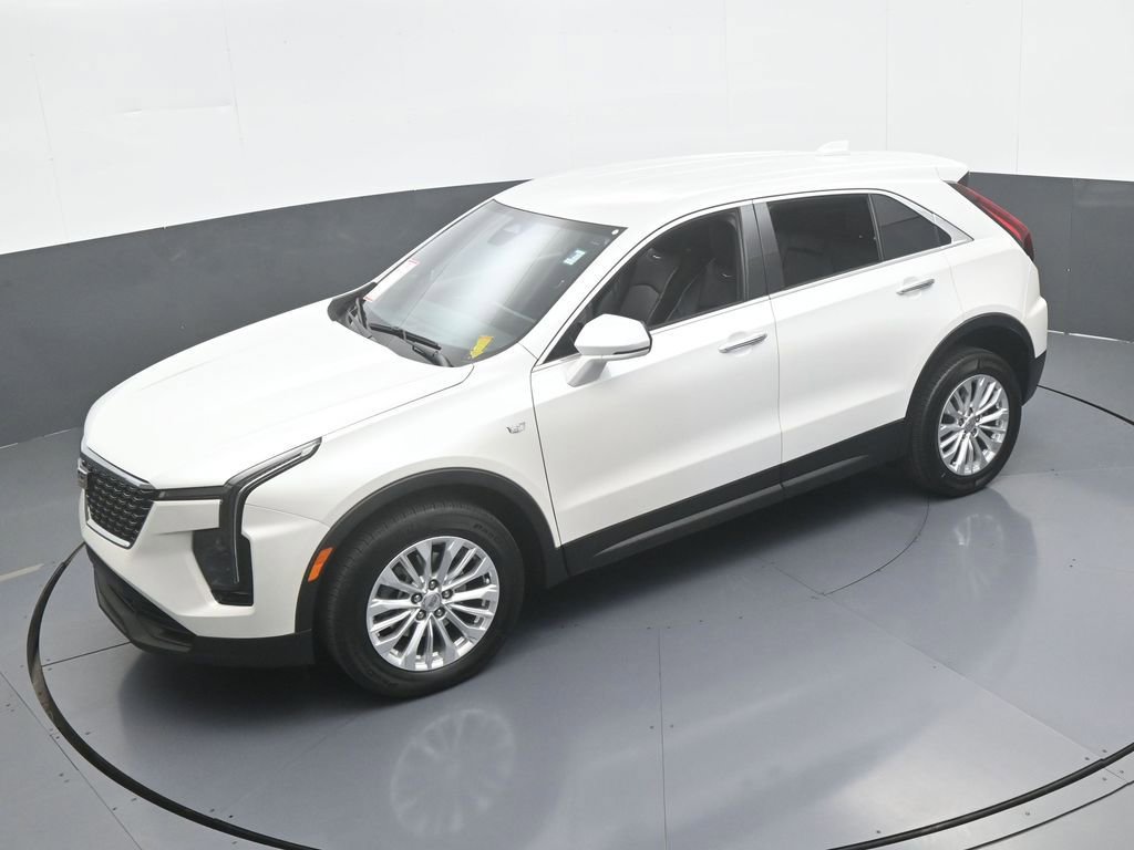 Used 2024 Cadillac XT4 Luxury w/ Cold Weather Package image 52