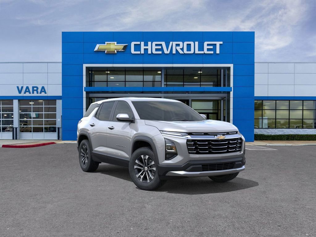 New 2026 Chevrolet Equinox LT w/ Convenience Package II image 1
