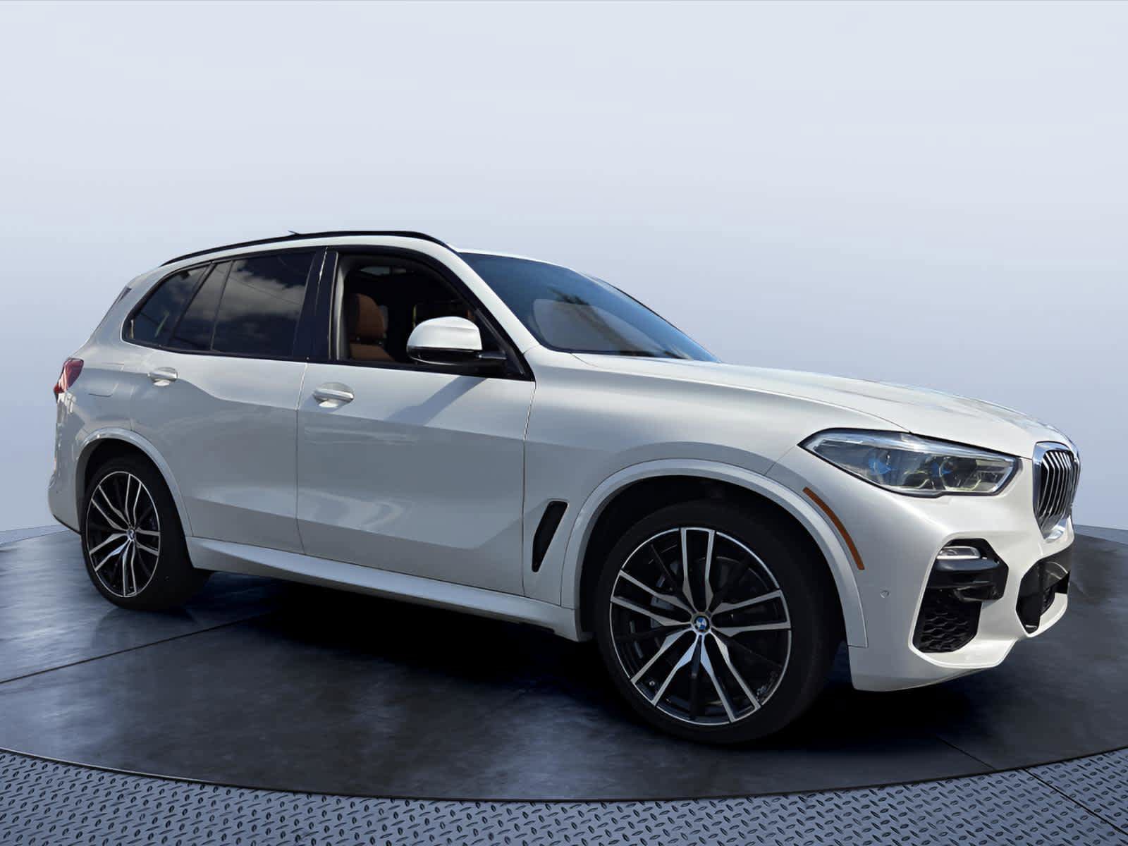 Used 2019 BMW X5 xDrive50i w/ M Sport Package