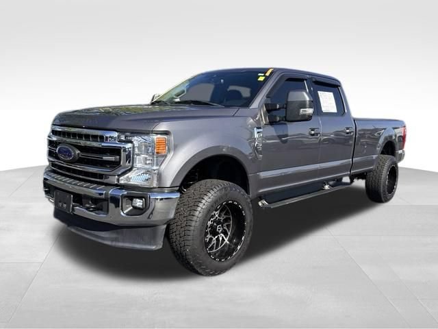 Used 2021 Ford F250 Lariat AWD/4WD image 2