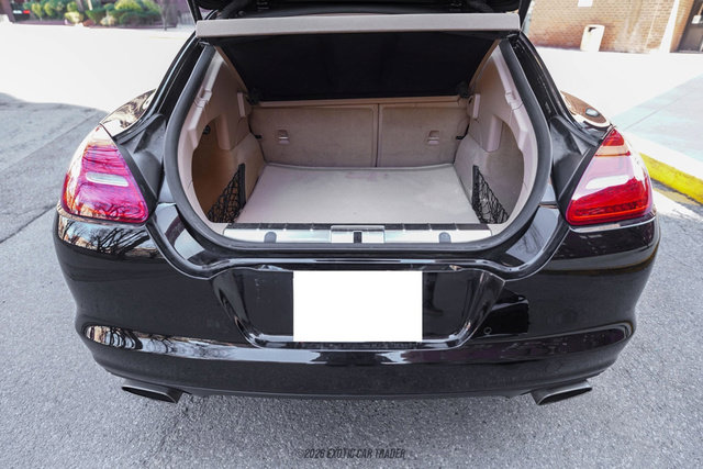 Used 2012 Porsche Panamera 4 image 84