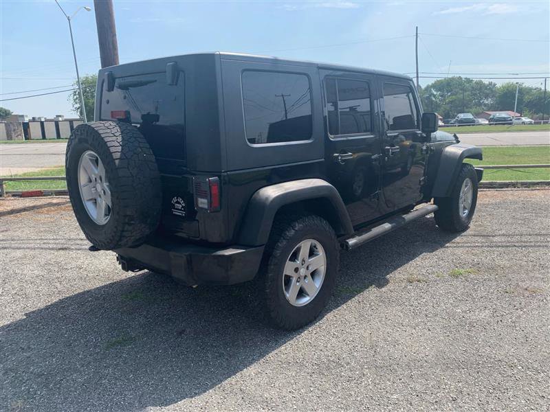 Used 2010 Jeep Wrangler Unlimited Rubicon w/ Trailer Tow Group image 25
