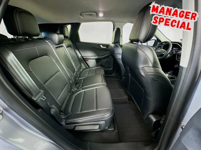 Used 2021 Ford Escape SEL FWD image 27