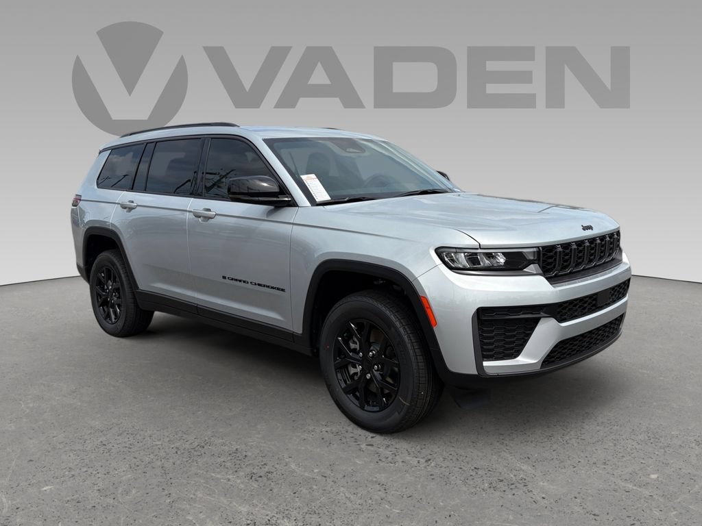 New 2026 Jeep Grand Cherokee L 2WD video 1