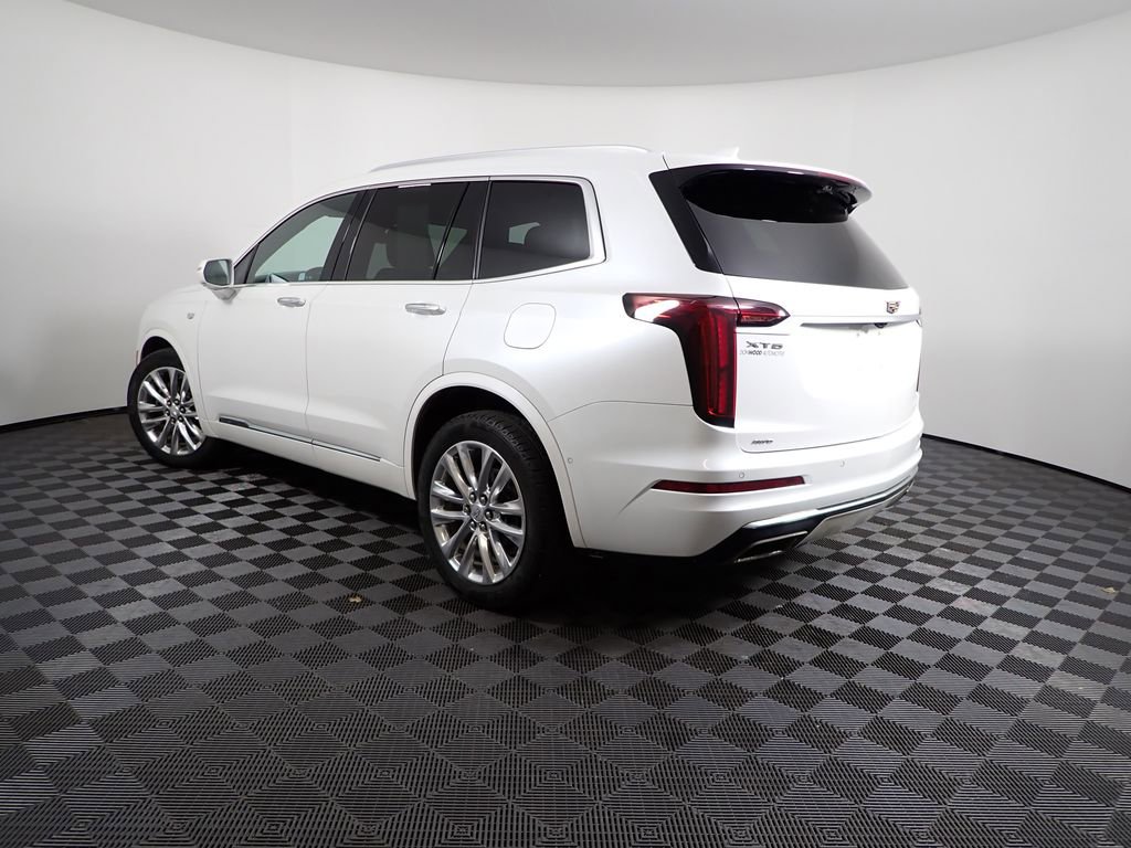 Used 2020 Cadillac XT6 Premium Luxury w/ Platinum Package image 13