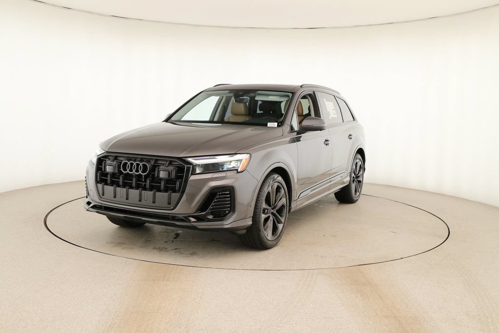 New 2026 Audi Q7 2.0T Premium AWD/4WD image 12