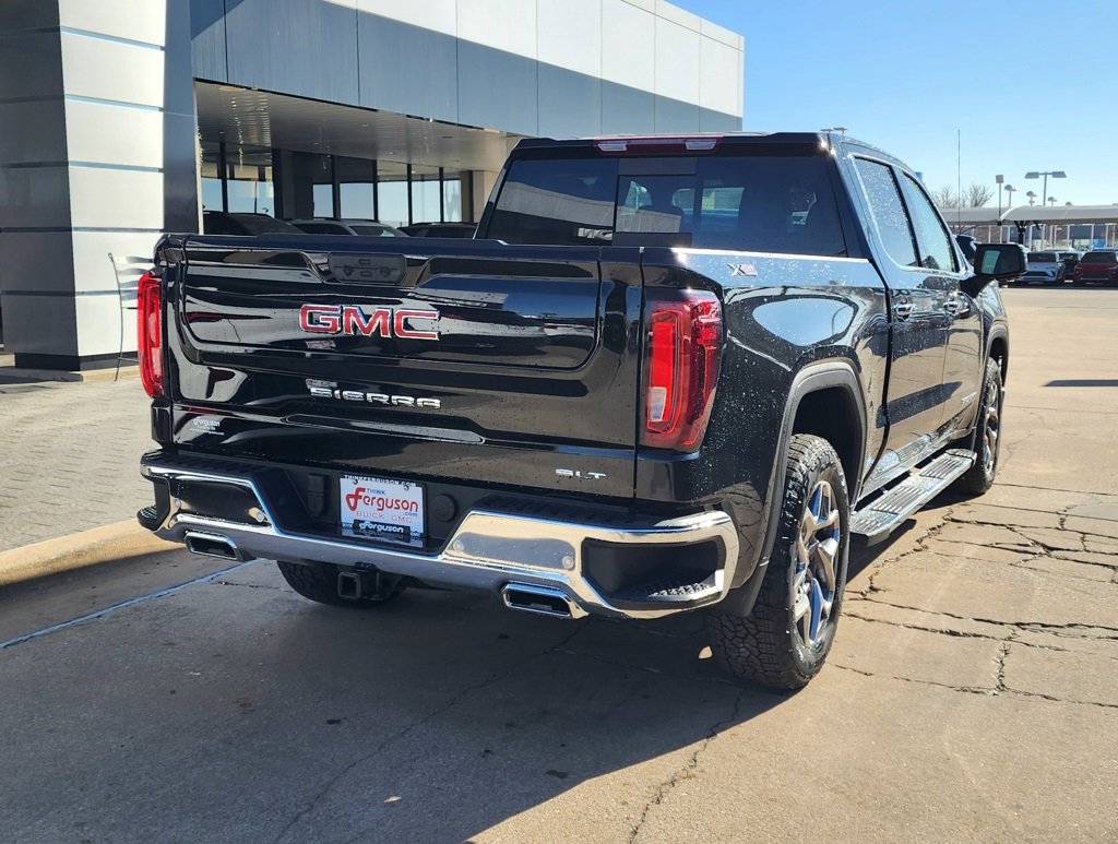 New 2026 GMC Sierra 1500 SLT w/ SLT Premium Plus Package image 4