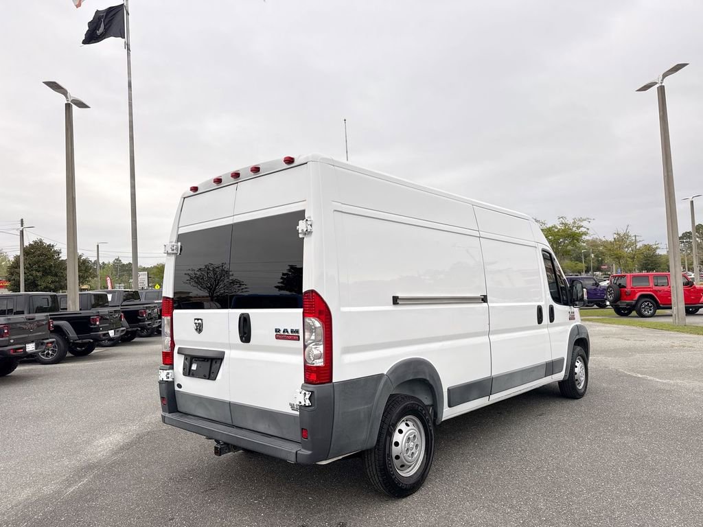 Used 2017 RAM ProMaster 2500 image 3