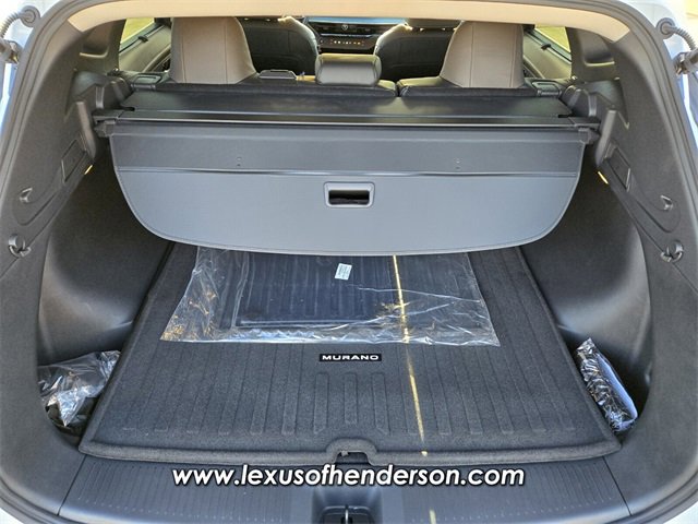 Used 2025 Nissan Murano Platinum w/ Cargo Package image 15