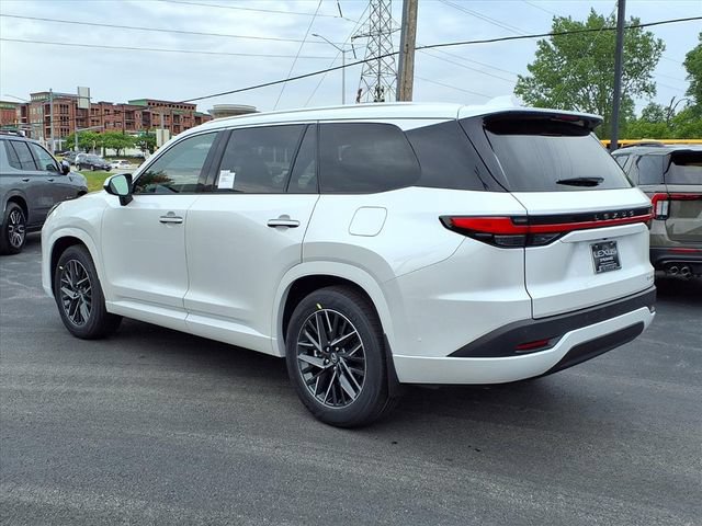 New 2026 Lexus TX 350 AWD image 6