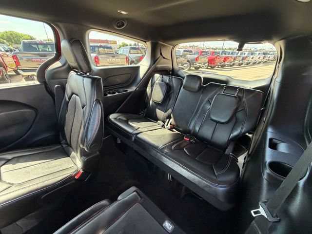Used 2026 Chrysler Pacifica Select AWD/4WD image 15