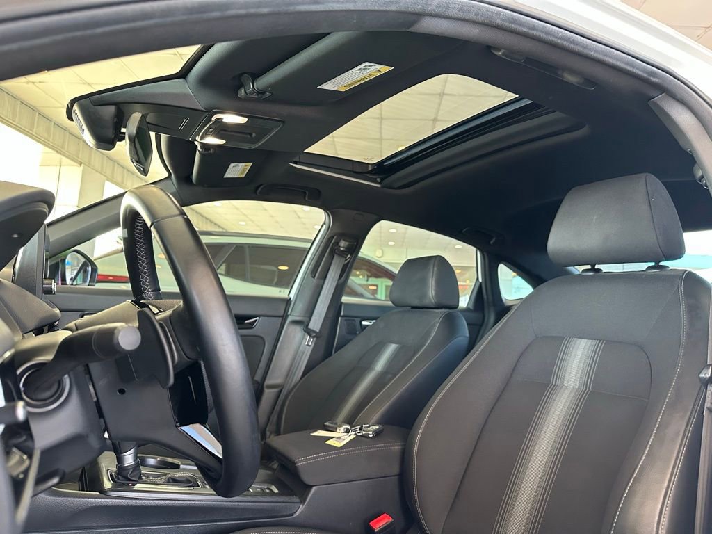 Used 2025 Honda Civic FWD Hybrid Sedan image 14