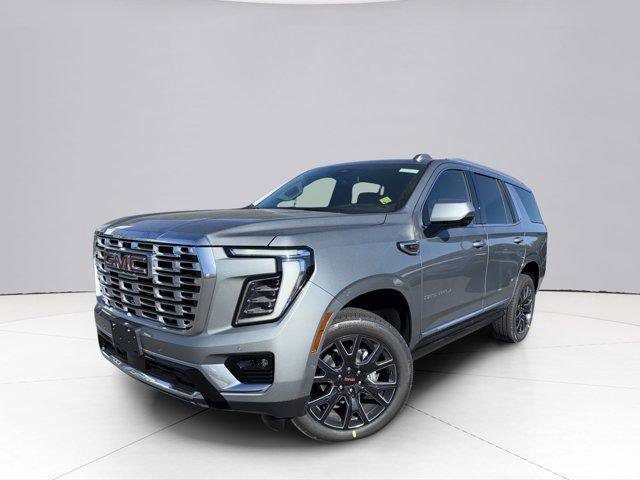 New 2026 GMC Yukon Denali w/ Sun & Power Step Package image 1