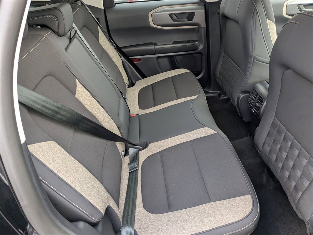 Used 2025 Ford Bronco Sport Big Bend image 33