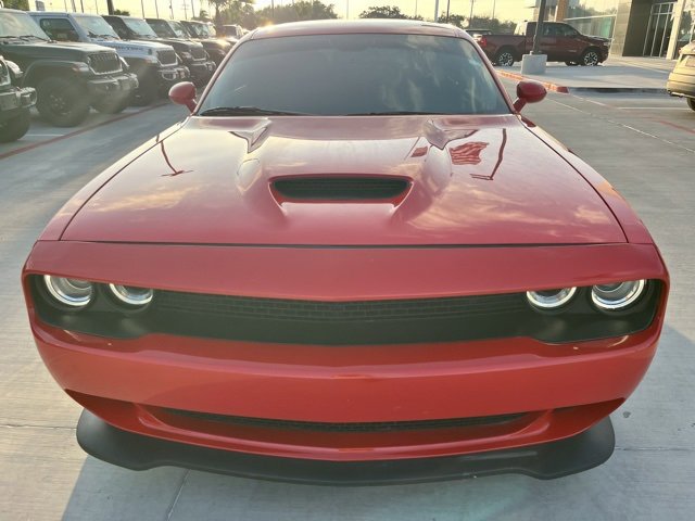 Used 2023 Dodge Challenger R/T w/ Blacktop Package image 2