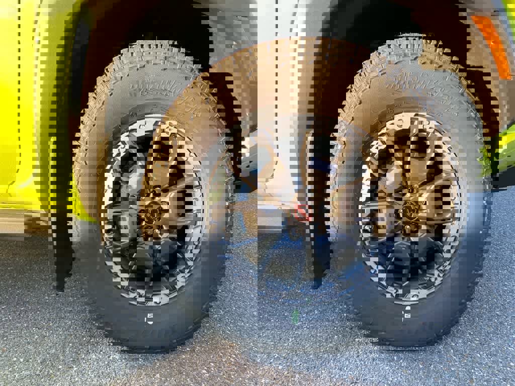 New 2026 Nissan Frontier PRO-4X w/ Pro Premium Package image 28