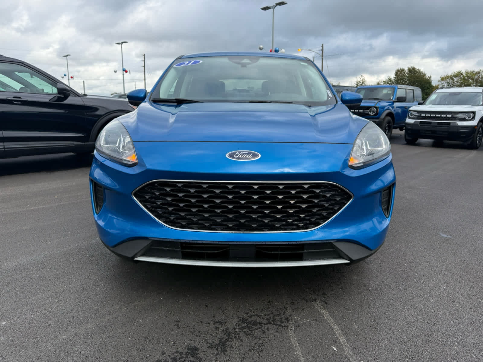 Used 2021 Ford Escape SE AWD/4WD image 23